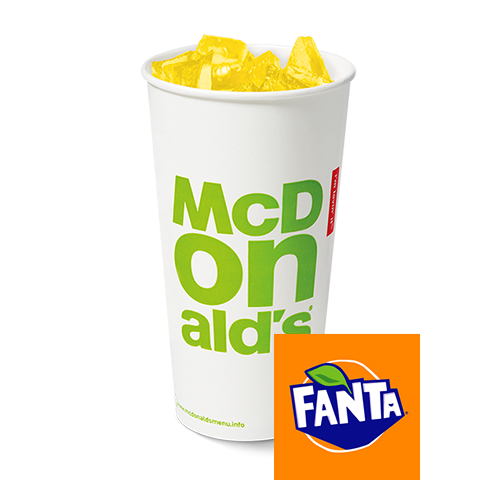 Fanta Orange®