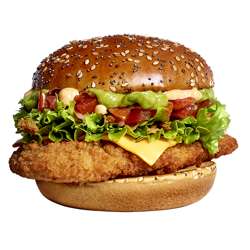Wacko Guaco Chicken