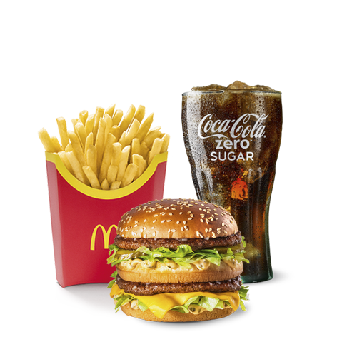 Big Mac® McMenu®