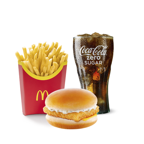 Filet-O-Fish® McMenu®