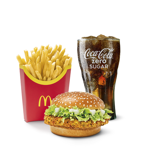 McVeggie McMenu®