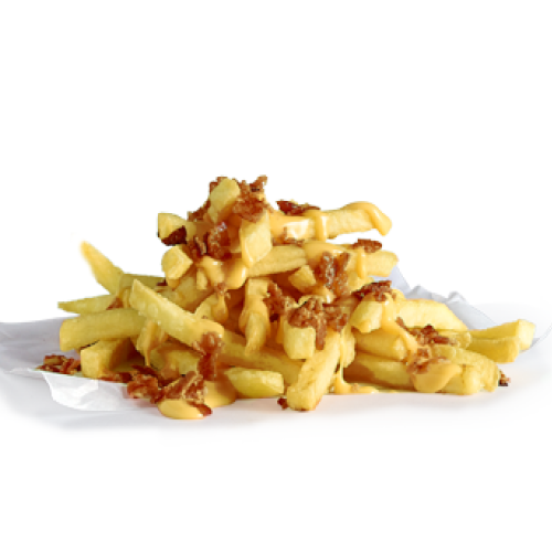 Cheese & Bacon McFlavor® Fries