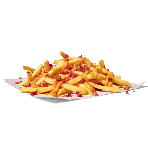 Chili Cheese Bacon McFlavor® Fries