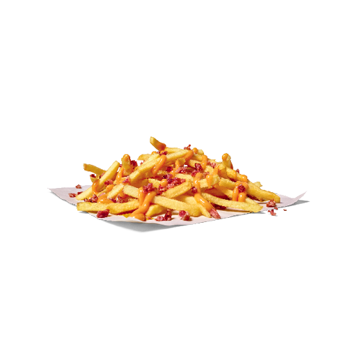Chili Cheese Bacon McFlavor® Fries