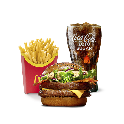 Maestro Peppery Paul McMenu®