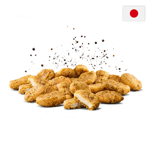Black Pepper & Garlic Chicken McNuggets®