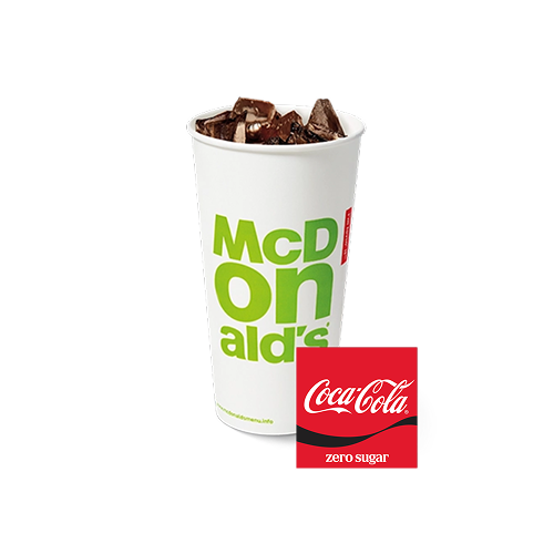 Coca-Cola zero®