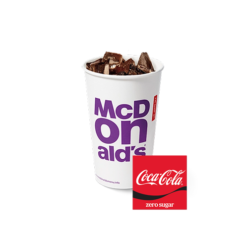 Coca-Cola zero®
