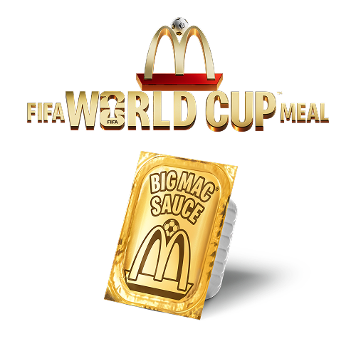 Big Mac® saus