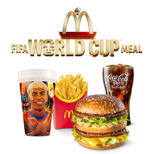 FIFA World Cup™ Meal
