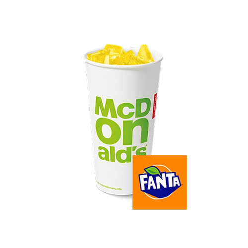 Fanta Orange®