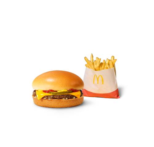 Happy Meal® Cheeseburger