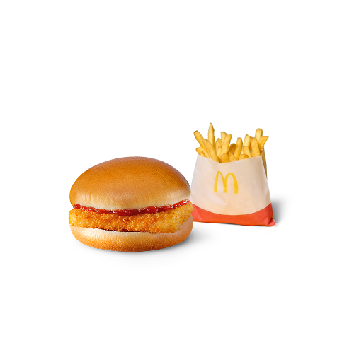 Happy Meal® McFish®