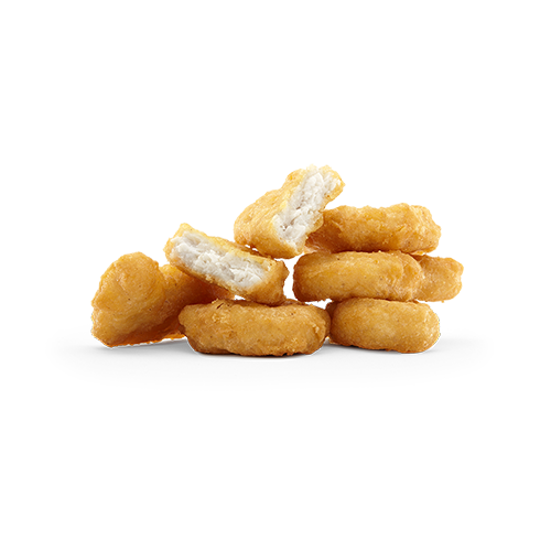 Les Chicken McNuggets©