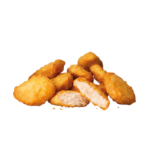 Les Chicken McNuggets©