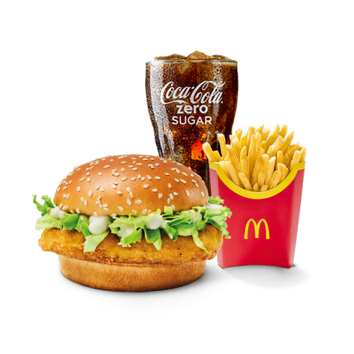 McChicken® McMenu®