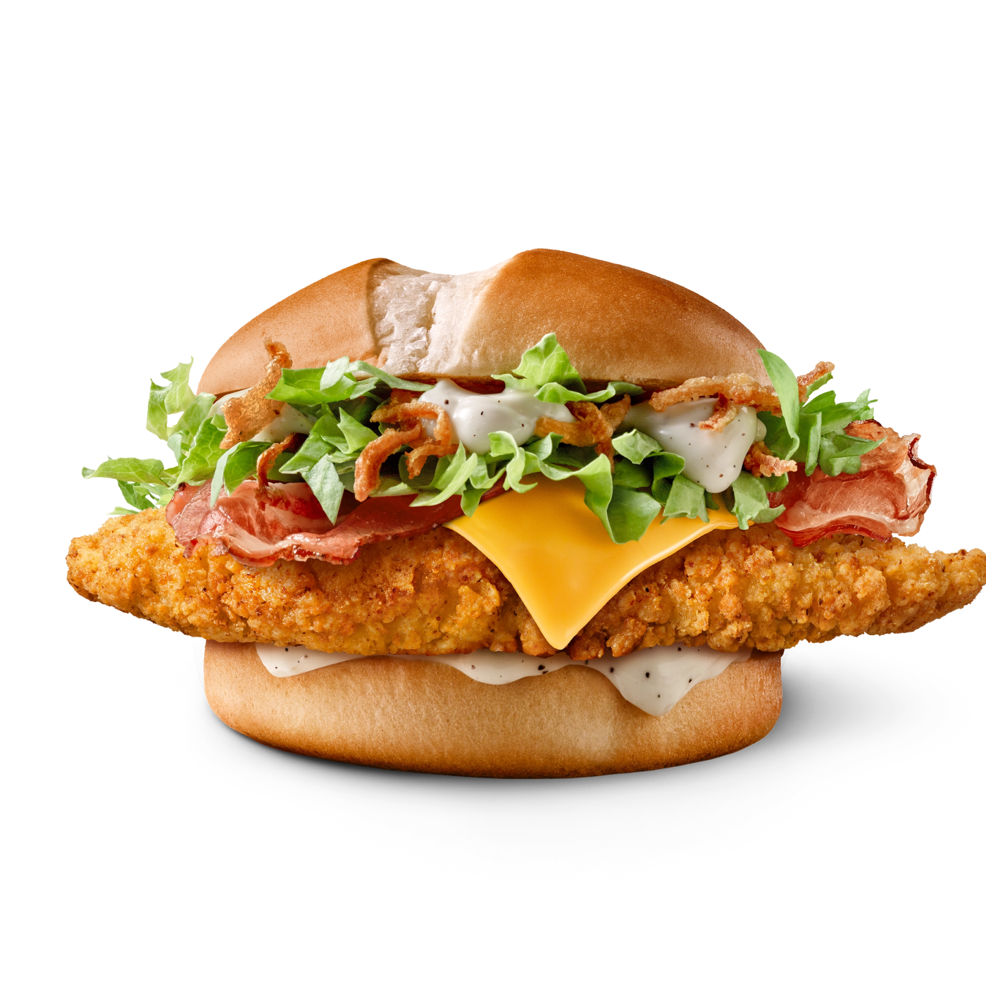 McCrispy® CBO