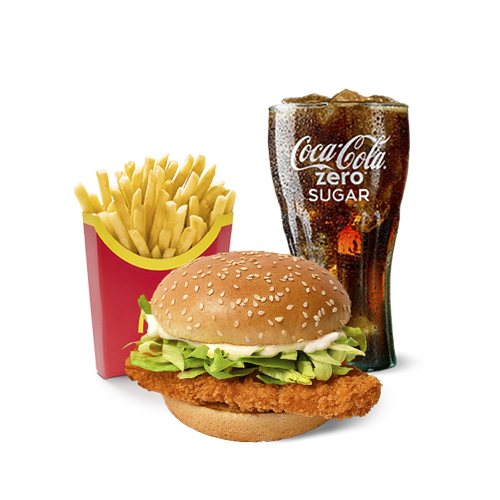 McSpicy®McMenu®