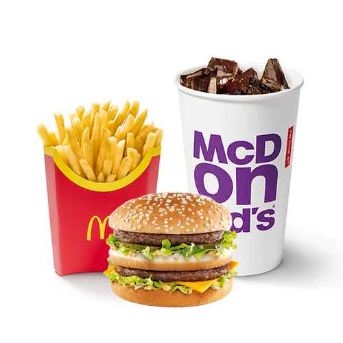 Big Mac® McMenu®