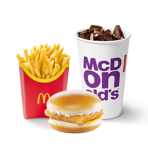 Filet-O-Fish® McMenu®