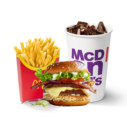 Maestro Generous Jack McMenu®