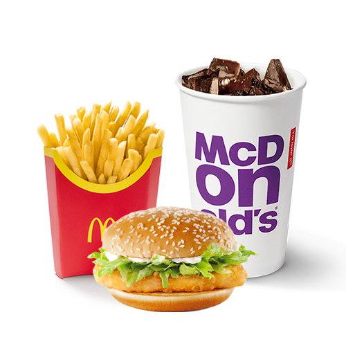 McChicken® McMenu®