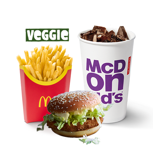 McVeggie McMenu®