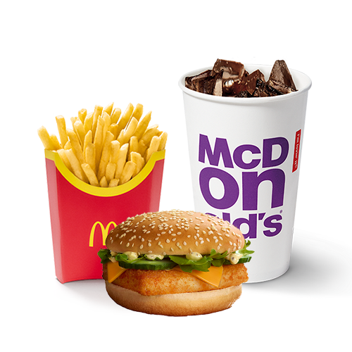Royal-O-Fish McMenu®