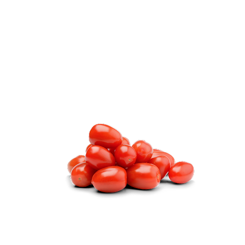 Cheeky cherry tomatoes