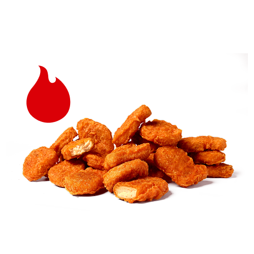 Spicy Chicken McNuggets®