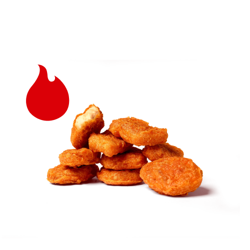 Spicy Chicken McNuggets®