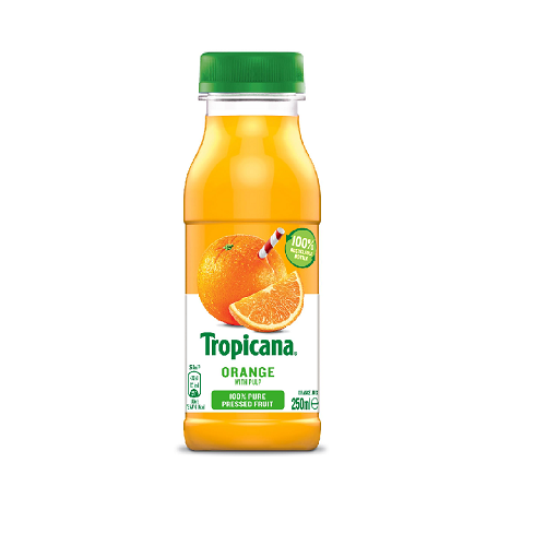 Tropicana® jus d’orange