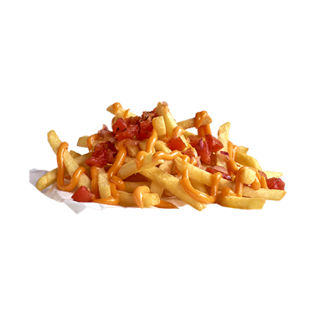 Smokey Chili Tomatoes McFlavor® Fries