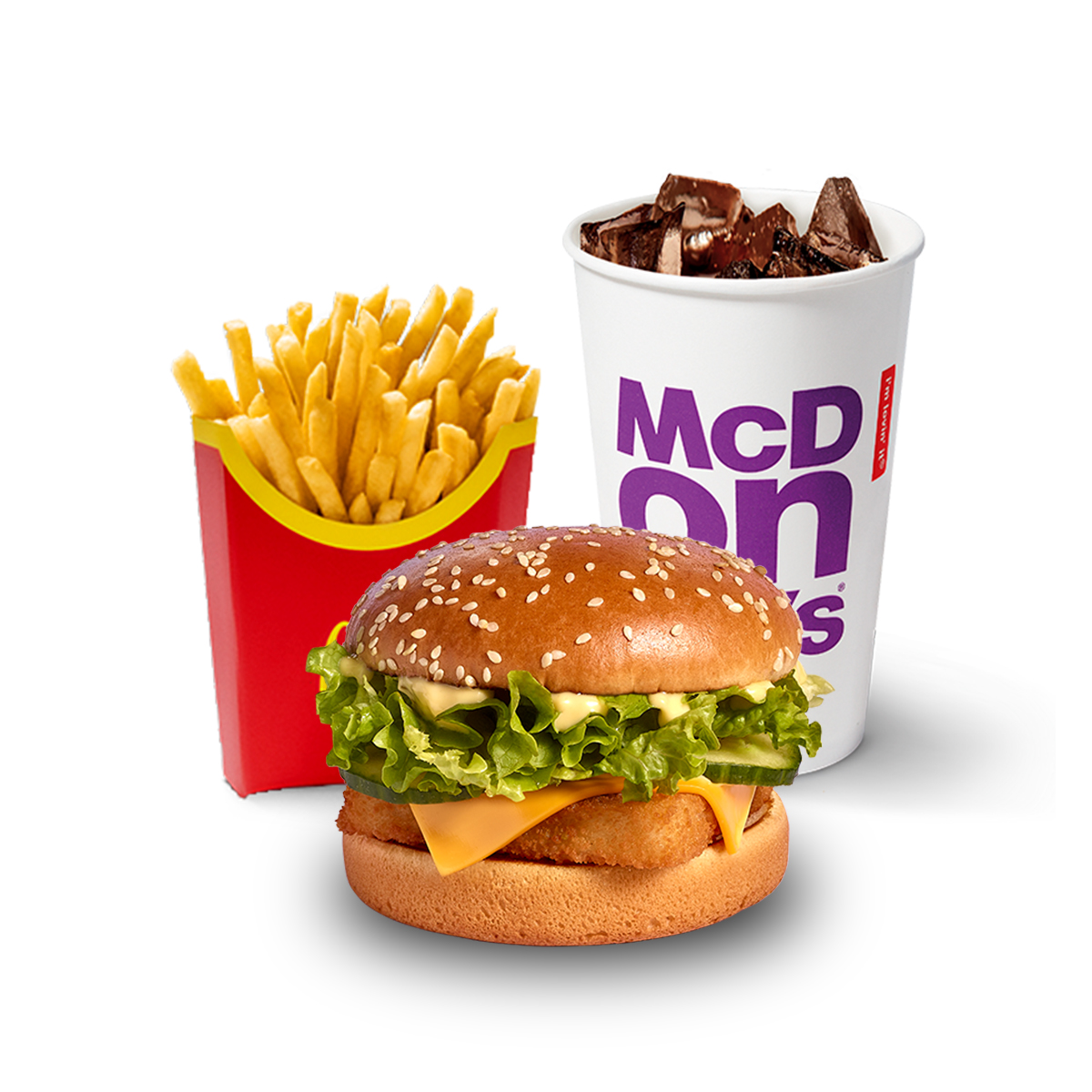 Royal-O-Fish McMenu®