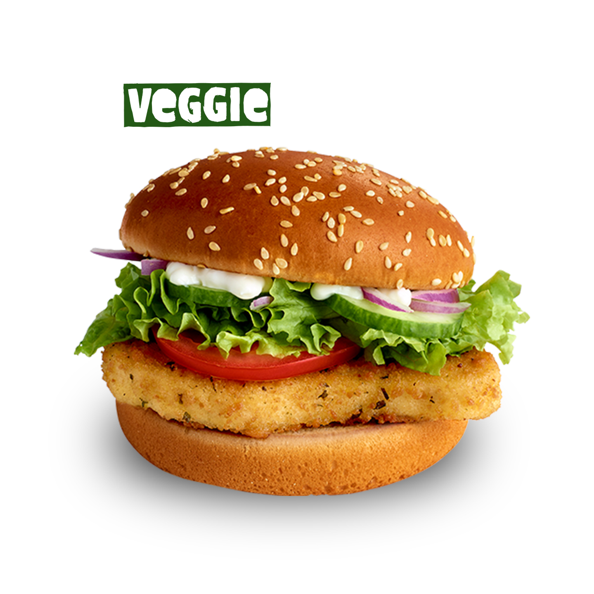 Veggie Deluxe