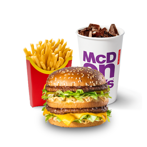 Big Mac® McMenu®