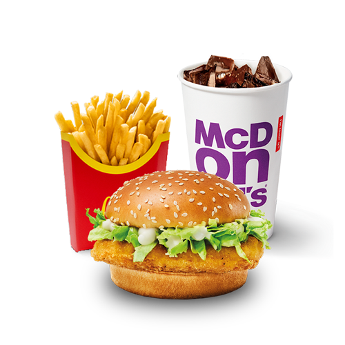 McChicken® McMenu®