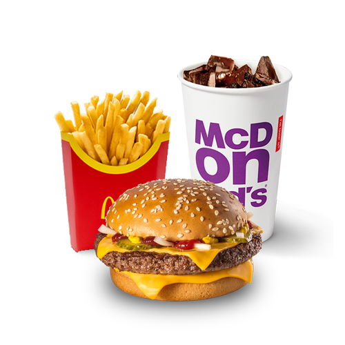 Royal Cheese McMenu®