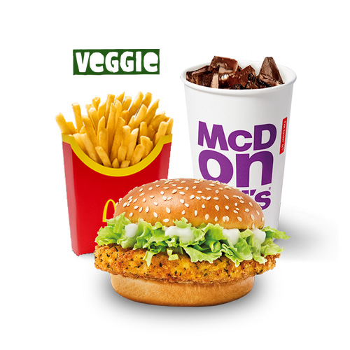McVeggie McMenu®