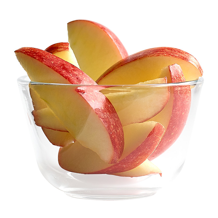 Fresh fruit: apple