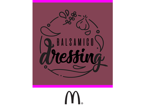 Balsamic Dressing