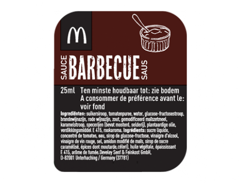 Sauce Barbecue