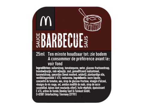 Barbecue sauce