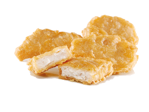 Les Chicken McNuggets©