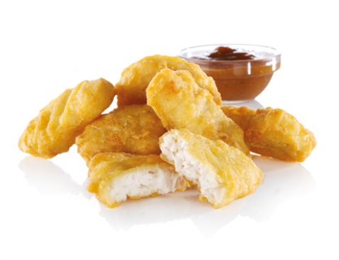 Les Chicken McNuggets©