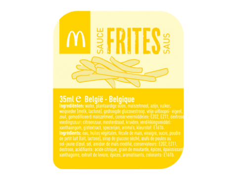 Sauce Frites