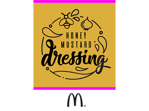 Honey-Mustard Dressing
