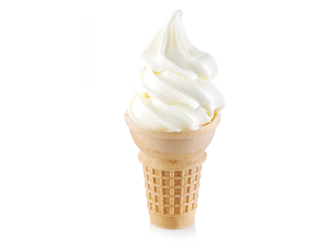 Ice cream cone