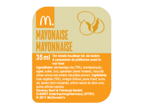 Mayonaise