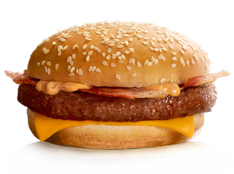 Royal Crispy Bacon